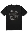 Life Is Good Crusher T-shirt In Black