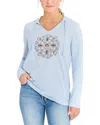 Life Is Good ® Crusher T-shirt In Blue