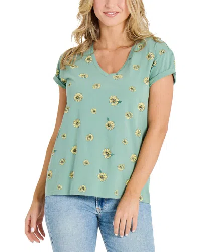 Life Is Good ® Crusher T-shirt In Green