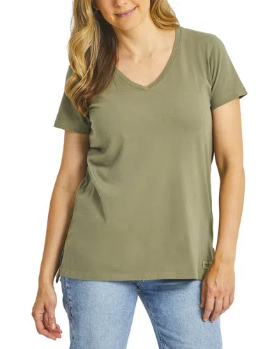 Life Is Good ® Crusher T-shirt In Green