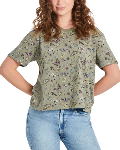 Life Is Good ® Crusher T-shirt In Green