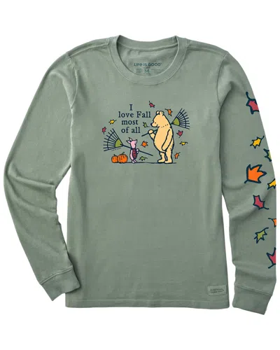 Life Is Good ® Crusher T-shirt In Multi