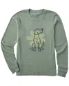 Life Is Good ® Crusher T-shirt In Multi
