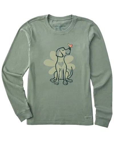 Life Is Good ® Crusher T-shirt In Multi