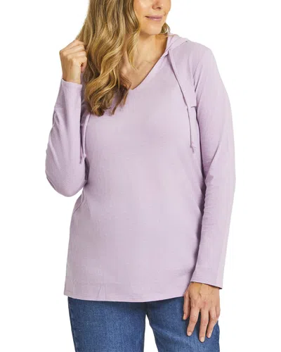 Life Is Good ® Crusher T-shirt In Purple