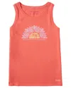 Life Is Good ® Crusher Tank