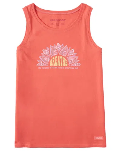 Life Is Good ® Crusher Tank