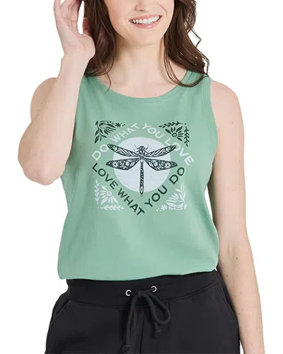 Life Is Good ® Crusher Tank In Green