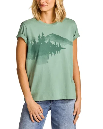 Life Is Good ® Crusher T-shirt In Green