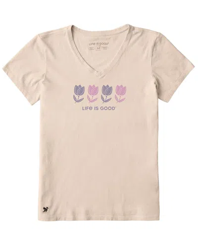 Life Is Good ® Crusher T-shirt