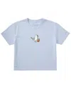 Life Is Good ® Crusher T-shirt In Blue