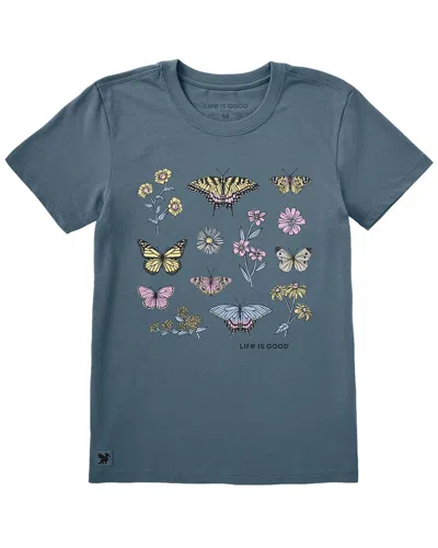 Life Is Good ® Crusher T-shirt In Gray