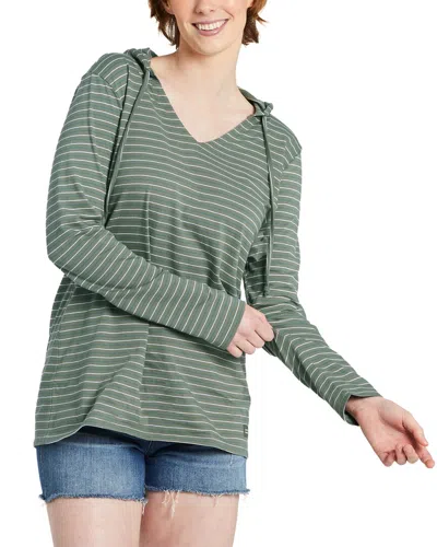 Life Is Good Crusher T-shirt In Green
