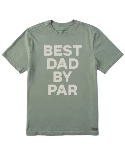 Life Is Good ® Crusher T-shirt In Green