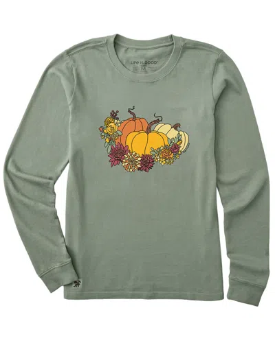 Life Is Good ® Crusher T-shirt In Green