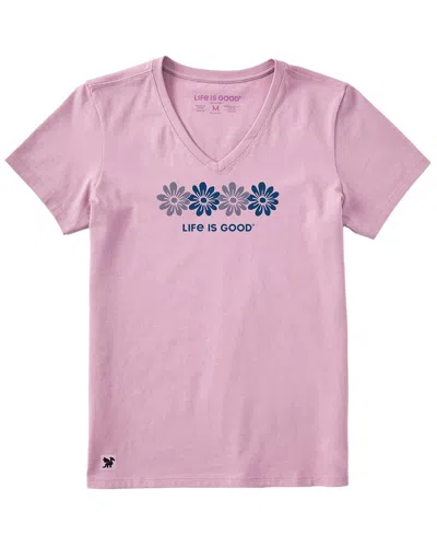 Life Is Good ® Crusher T-shirt In Multi