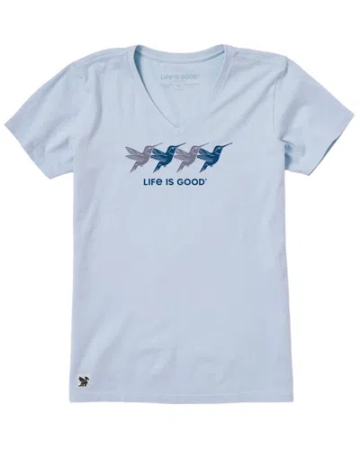 Life Is Good ® Crusher T-shirt In Multi