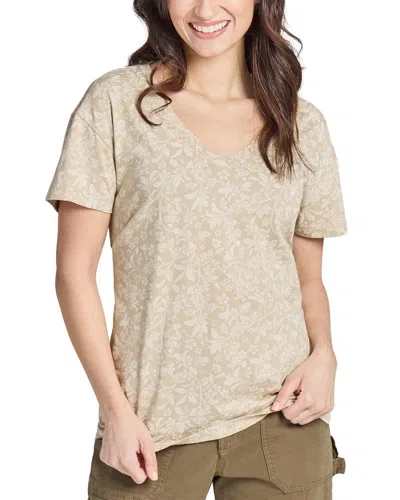 Life Is Good ® Crusher T-shirt In Neutral