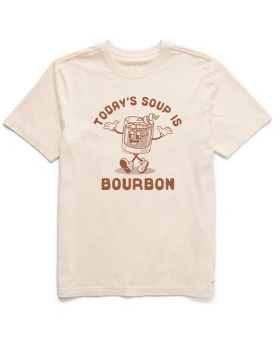 Life Is Good ® Crusher T-shirt In Neutral