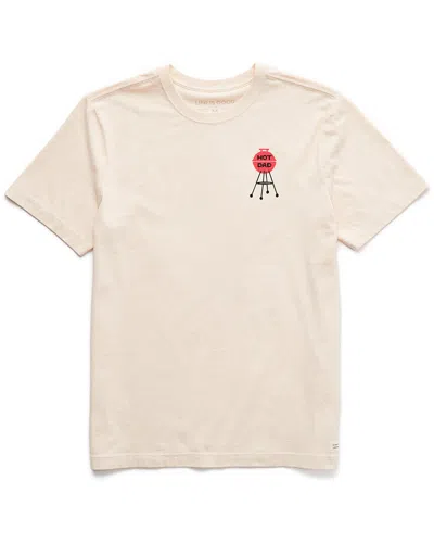Life Is Good ® Crusher T-shirt In Neutral