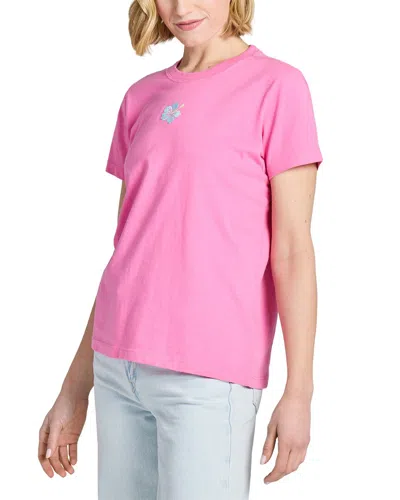Life Is Good ® Crusher T-shirt In Pink