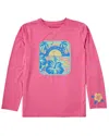Life Is Good Crusher T-shirt In Pattern