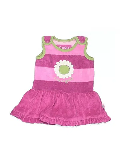 Pre-owned Life Is Good Babies' Dress In Pink