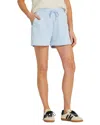Life Is Good ® Fleece Short In Blue