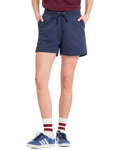 Life Is Good ® Fleece Short In Blue