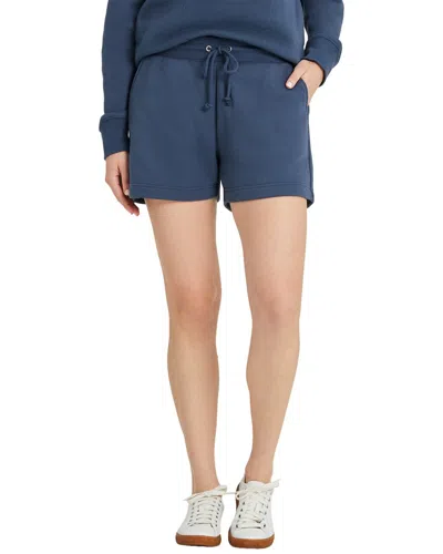 Life Is Good Fleece Short In Blue