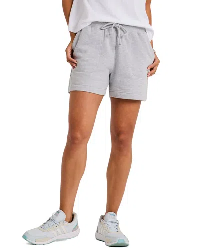 Life Is Good ® Fleece Short In Gray