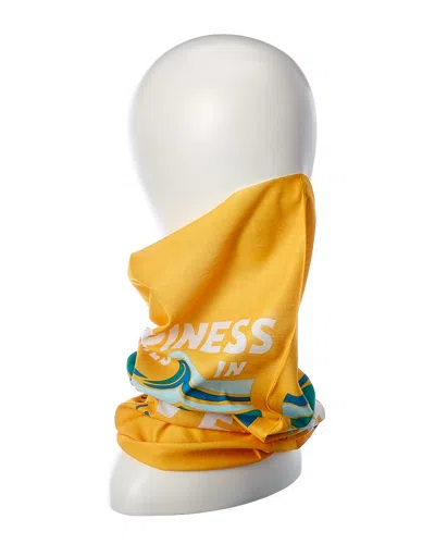 Life Is Good ® Headband/neck Gaiter In Yellow