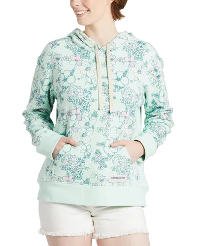 Life Is Good ® Hoodie In Green