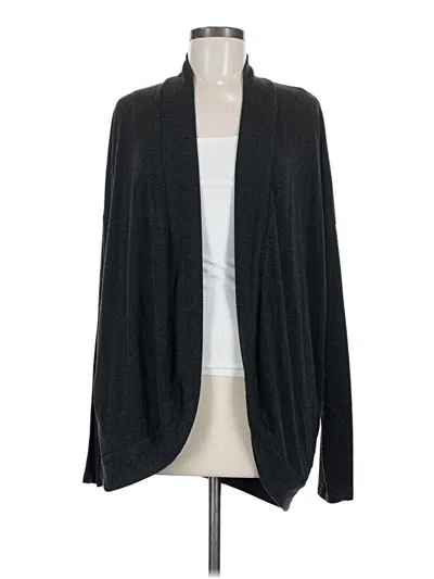 Pre-owned Life Is Good Kimono In Black