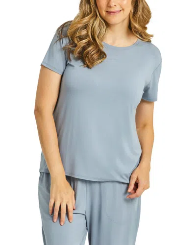 Life Is Good ® Lightweight Sleep T-shirt In Gray