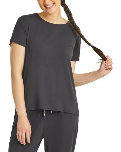 Life Is Good ® Lightweight Sleep T-shirt In Gray