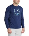 Life Is Good Long Sleeve Active T-shirt