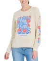 Life Is Good ® Long Sleeve T-shirt In Multi