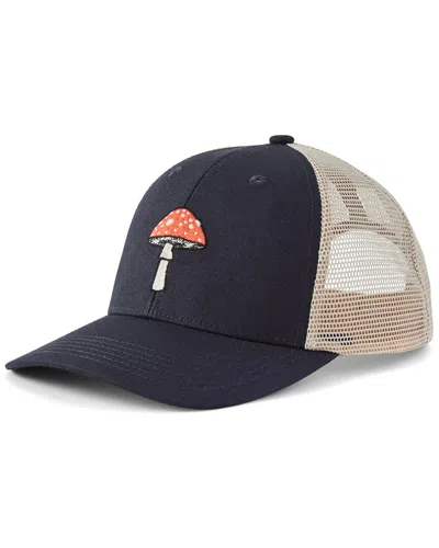 Life Is Good ® Mesh Back Cap In Blue