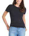 Life Is Good ® Modal T-shirt In Black