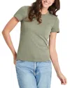 Life Is Good ® Modal T-shirt In Green