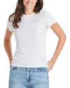 Life Is Good Modal T-shirt In White