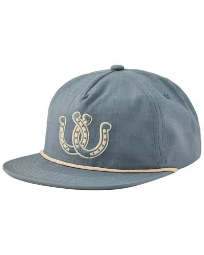 Life Is Good ® Ripstop Rope Hat In Gray