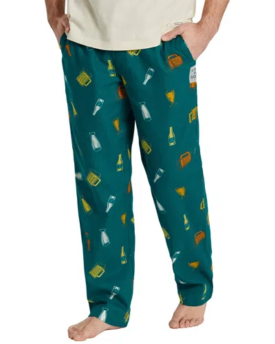 Life Is Good Sleep Pant In Green
