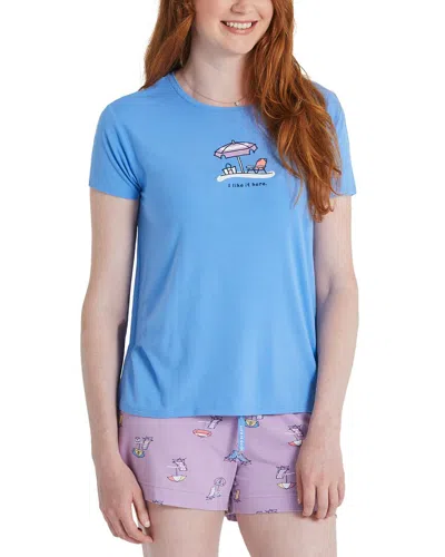 Life Is Good ® Sleep T-shirt