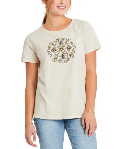 Life Is Good ® Slub Easy Fit T-shirt