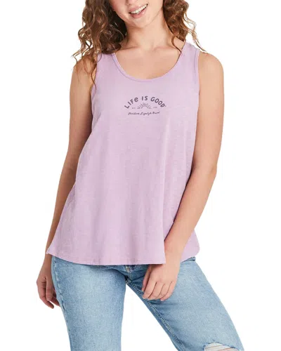 Life Is Good ® Slub Tank