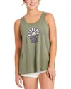 Life Is Good ® Slub Tank