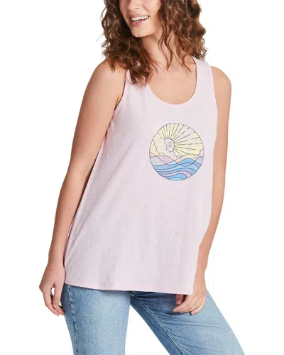 Life Is Good ® Slub Tank