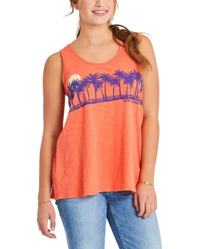 Life Is Good ® Slub Tank